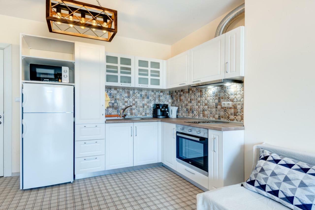 Апартаменты Studio Zia 3- Great Place In Lazur Бургас Экстерьер фото