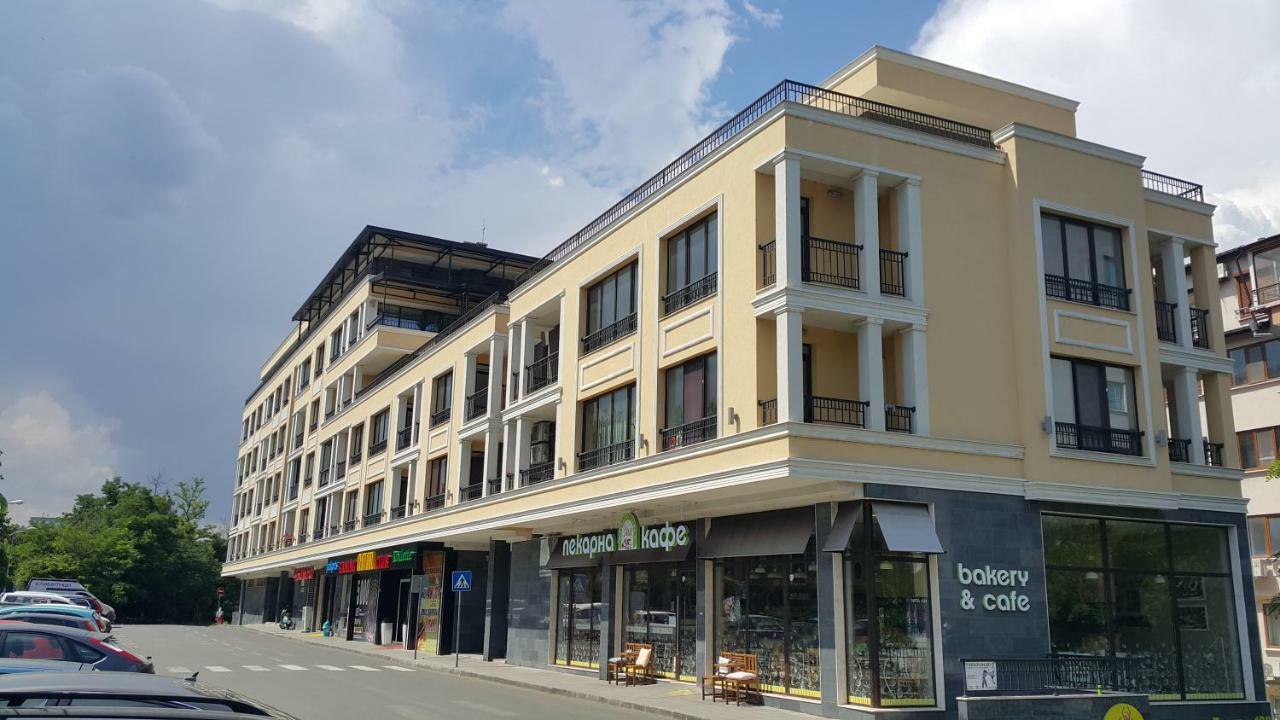 Апартаменты Studio Zia 3- Great Place In Lazur Бургас Экстерьер фото